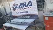 86591-AA000 HYUNDAİ ELANTRA 2021-2023 ÖN TAMPON ALT SPOİLER