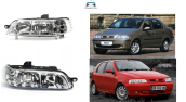 ALBEA/PALİO 2002/2005 ÖN FAR SAĞ/SOL _ ADET FİYAT_ KAMPANYA SIFIR