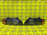 BMW E39 SAĞ - SOL XENON FAR / HELLA / 1996-2000 / TURUNCU Sİ