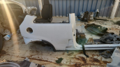 ÖZMEN OPEL CORSA C VAN SAĞ ARKA ÇAMURLUK PANEL
