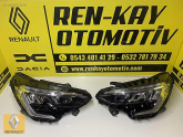 Oto Çıkma Parça / Renault / R 5 / Far & Stop / Sol Ön Far / Çıkma Parça 
