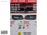 VOLKSWAGEN GOLF 7 SAĞ SOL SİS FARI ÇIKMA SÖKME YEDEK PARÇA