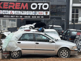 Oto Çıkma Parça / Volvo / S40 / Egzoz / Susturucu / Çıkma Parça 