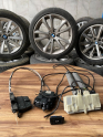 BMW F10 520 525 530 ELEKTRİKLİ BAGAJ ÇIKMA ORJİNAL