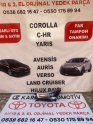 Oto Çıkma Parça / Toyota / Hilux / Far & Stop / Sol Ön Far / Çıkma Parça 