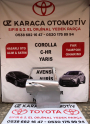 Oto Çıkma Parça / Toyota / Corolla / Kaporta & Karoser / Sağ Arka Kapı / Çıkma Parça 