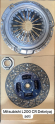 Oto Çıkma Parça / Mitsubishi / L200 / Debriyaj / Baskı Balata / Çıkma Parça 