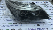 BMW E60 LCİ 5 Serisi Sağ Zenon Far Hella 7177740