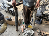 Oto Çıkma Parça / Hyundai / H100 / Defransiyel / Şaft / Çıkma Parça 