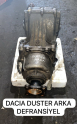 DACİA DUSTER ARKA ÇIKMA ORJİNAL DEFRANSİYEL           (XS1701S26)