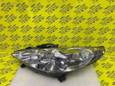Oto Çıkma Parça / Peugeot / 206 / Far & Stop / Sol Ön Far / Çıkma Parça 