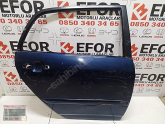 TOYOTA COROLLA HB SAĞ ARKA KAPI ÇIKMA ORİJİNAL PARÇA 2002-2007