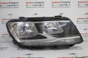 Oto Çıkma Parça / Volkswagen / Tiguan / Far & Stop / Sağ Ön Far / Çıkma Parça 