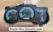 TOYOTA HİLUX KİLOMETRE SAATİ