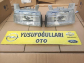 OMEGA A SİS FARI PANJUR