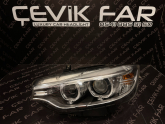 Oto Çıkma Parça / Bmw / 4 Serisi / Far & Stop / Sol Ön Far / Çıkma Parça 