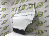 Oto Çıkma Parça / Volkswagen / Tiguan / Kaporta & Karoser / Sol Arka Kapı / Çıkma Parça 