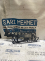 Oto Çıkma Parça / Volkswagen / Passat / Tampon / Tampon Braketi / Yan Sanayi 