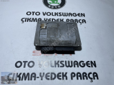 Oto Çıkma Parça / Skoda / Octavia / Beyin / Motor Beyni / Çıkma Parça 