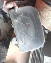 Renault Master kilometre saati