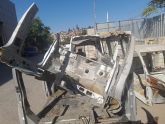 Oto Çıkma Parça / Ford / Focus / Kaporta & Karoser / Kesme Tavan Sacı / Çıkma Parça 