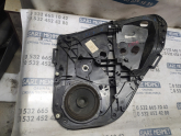 ÇIKMA FORD FİESTA SAĞ ARKA CAM KRİKOSU K-805