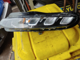 Citroen C3 gündüz ledi sol taraf