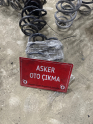 Oto Çıkma Parça / Opel / Corsa / Alt Takım / Helezon Yayı / Çıkma Parça 