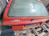 Mazda 121 bagaj ve cam