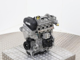 04E100034E  komple motor CZC volkswagen jetta