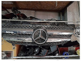 Mercedes sprinter ön panjur temiz