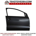 Oto Çıkma Parça / Volkswagen / Polo / Kaporta & Karoser / Sağ Ön Kapı / Sıfır Parça 