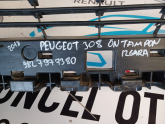 Oto Çıkma Parça / Peugeot / 308 / Tampon / Tampon Izgarası / Çıkma Parça 