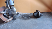 renault clio 1,4 benzinli sol aks
