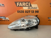 FİAT PUNTO GRANDE MOR SOKET SOL FAR SIFIR İTHAL