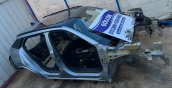 Oto Çıkma Parça / Peugeot / 2008 / Kaporta & Karoser / Kesme Tavan Sacı / Çıkma Parça 