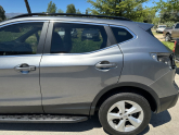 Oto Çıkma Parça / Nissan / Qashqai / Kaporta & Karoser / Sol Arka Kapı / Çıkma Parça 