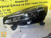 Oto Çıkma Parça / Renault / Clio / Far & Stop / Sağ Ön Far / Çıkma Parça 