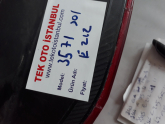Oto Çıkma Parça / Mercedes / E Serisi / Kaporta & Karoser / Plakalık / Çıkma Parça 