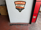 CROSSLAND X ARKA TAMPON TUTUCU ORTA BRAKET ORJİNAL 39097399