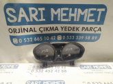 ÇIKMA FORD FİESTA KİLOMETRE GÖSTERGE SAATİ 8A6T-10849-AP