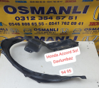 Honda Accord Sol Davlumbaz