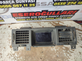OPEL VECTRA C ORTA SAAT HAVALANDIRMA IZGARASI