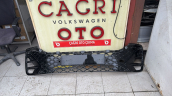Oto Çıkma Parça / Volkswagen / Tiguan / Tampon / Orta Izgara / Çıkma Parça 