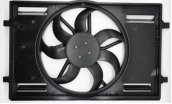 FAN MOTORU+DAVLUMBAZ 410 MM 400W  SEAT LEON 13 5WA121203G
