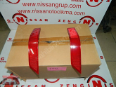 Oto Çıkma Parça / Nissan / X-Trail / Tampon / Tampon Reflektör / Sıfır Parça 
