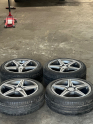 Oto Çıkma Parça / Mercedes / C180 / Jant & Lastik / Jant & Lastik Takımı / Çıkma Parça 