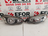 Oto Çıkma Parça / Honda / HR-V / Far & Stop / Sol Ön Far / Çıkma Parça 