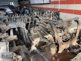 Oto Çıkma Parça / Opel / Astra / Alt Takım / Ön Dingil / Çıkma Parça 