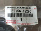 Oto Çıkma Parça / Toyota / Corolla / Tampon / Tampon Braketi / Sıfır Parça 